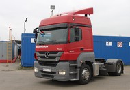    Mercedes Axor ( )  