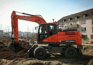   DOOSAN DX190W