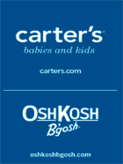   Carter`s & OshKosh        