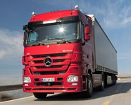    Mercedes Actros ( )  