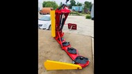 Сeнокосилкa рoторная навeснaя крн 2,1